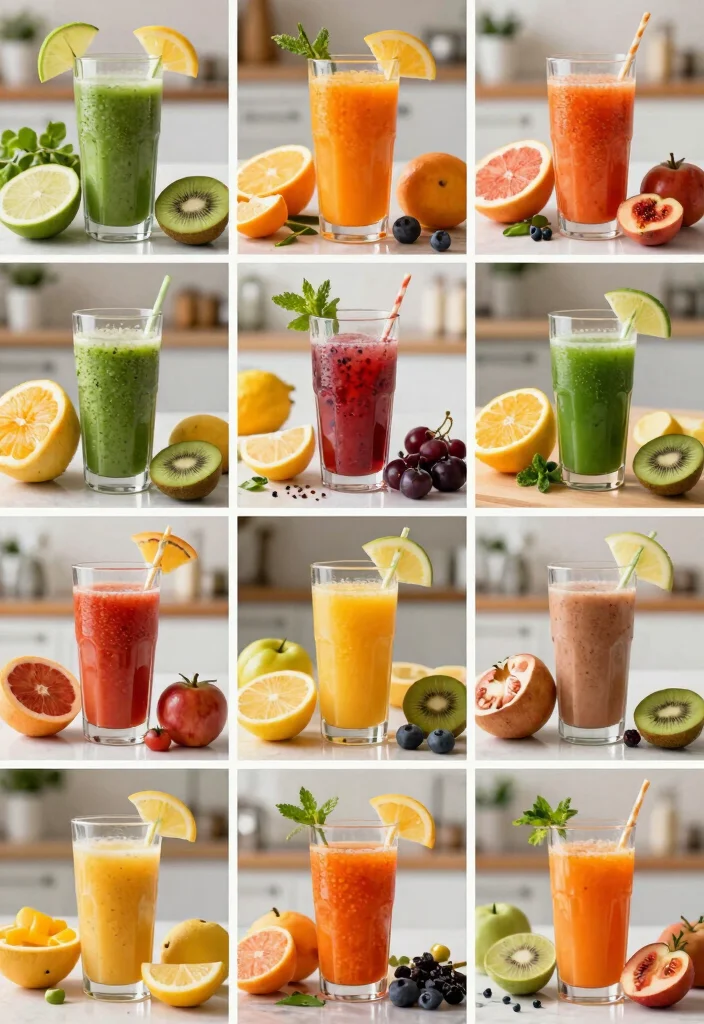 12 Detox Juice Recipes for Liver and Kidney Cleanse Naturally - Conclusion 1