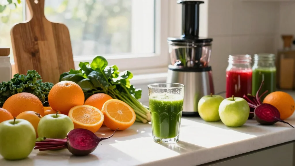 12 Detox Juice Recipes for Liver and Kidney Cleanse Naturally