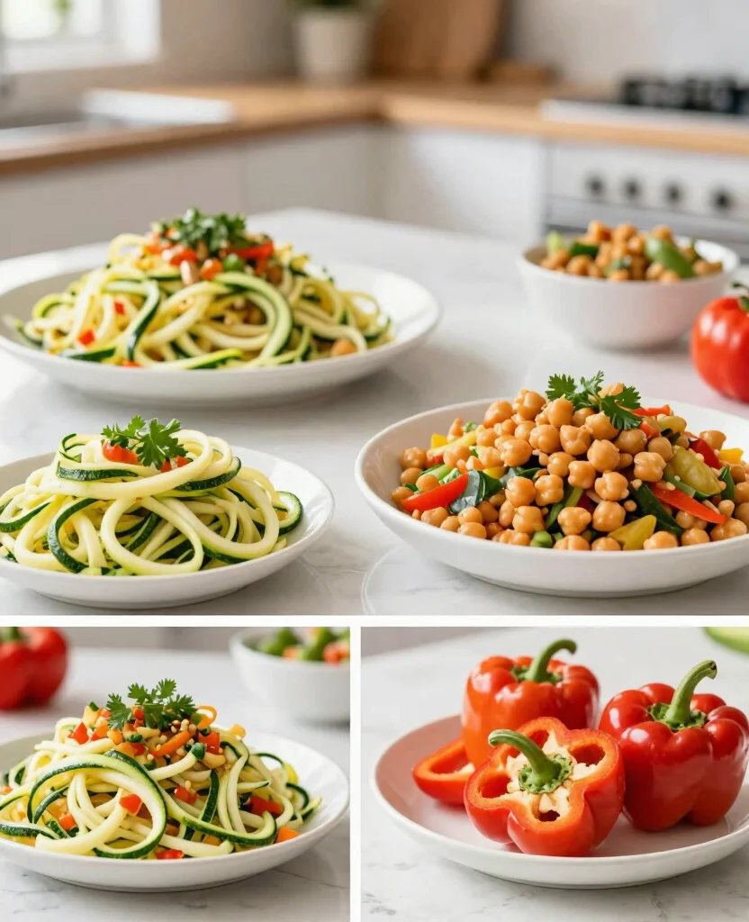 12 Easy Low-Calorie Vegetarian Dinners for Busy Evenings - Conclusion 1