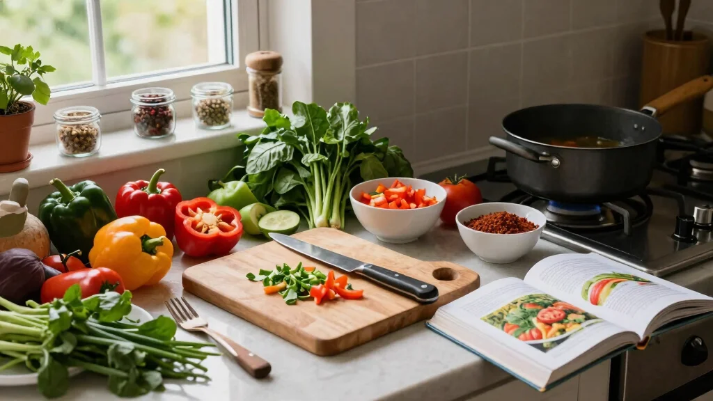 12 Easy Low-Calorie Vegetarian Dinners for Busy Evenings