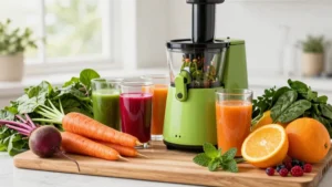 12 Heart-Healthy Juice Recipes to Lower Blood Pressure