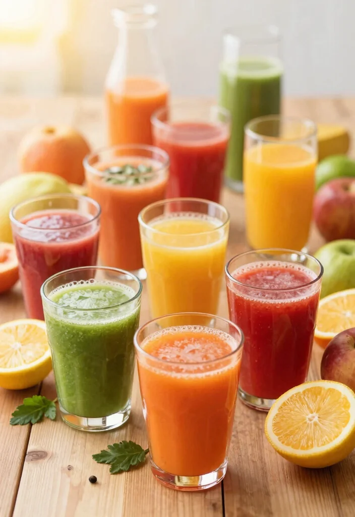 12 Heart-Healthy Juice Recipes to Lower Blood Pressure - Conclusion 1