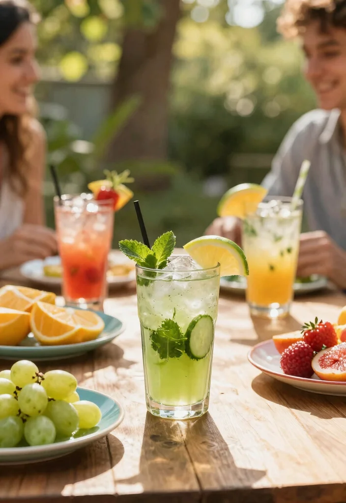 12 Refreshing Cucumber and Mint Juice Recipes for Summer - Conclusion 1