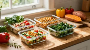 12 Simple Vegetarian Meal Prep Ideas for Healthy Weight Loss