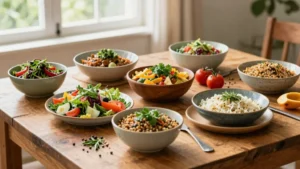 15 Anti-Inflammatory Vegetarian Recipes for a Healthier Lifestyle