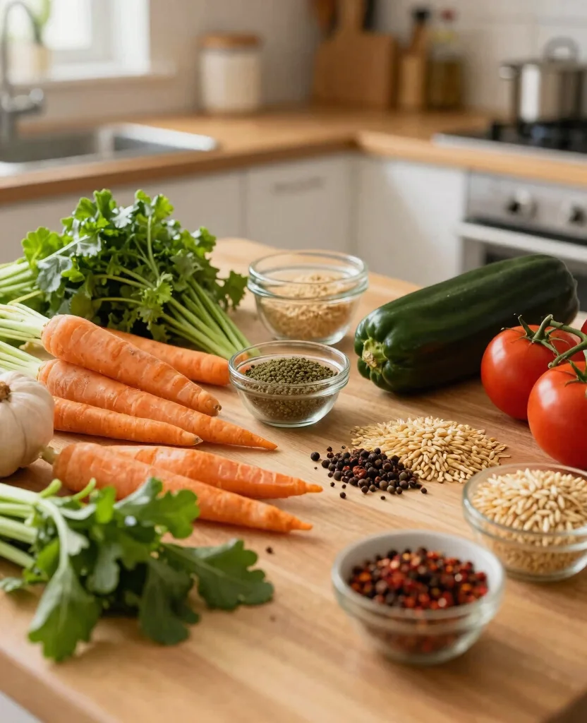 15 Anti-Inflammatory Vegetarian Recipes for a Healthier Lifestyle - Conclusion 1