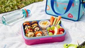 15 Easy Vegetarian Lunch Box Ideas for Work or School