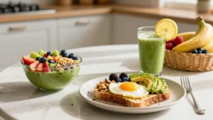 15 High Protein Vegetarian Breakfast Ideas to Start Your Day Strong