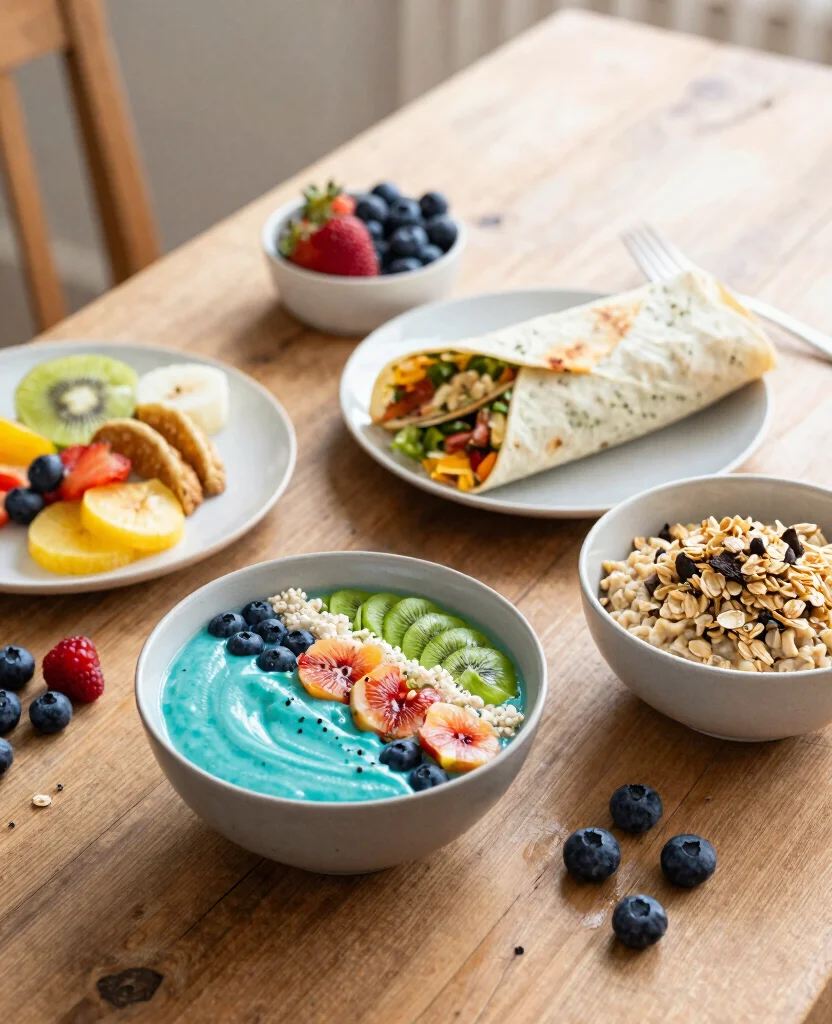 15 High Protein Vegetarian Breakfast Ideas to Start Your Day Strong - Conclusion 1