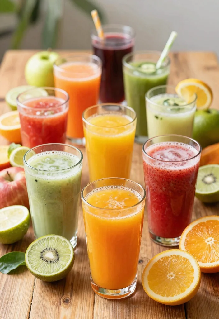 15 Powerful Juice Recipes for Weight Loss and Detox Cleanse - Conclusion 1
