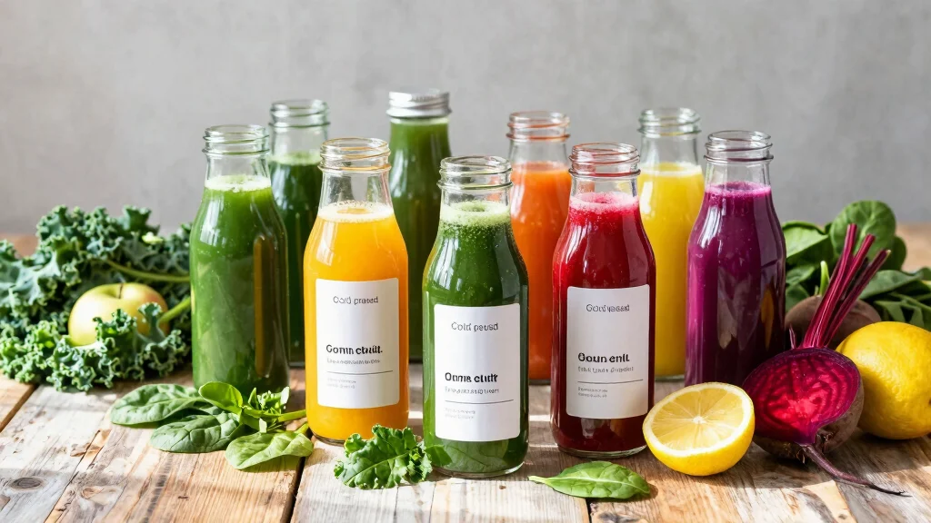 15 Powerful Juice Recipes for Weight Loss and Detox Cleanse