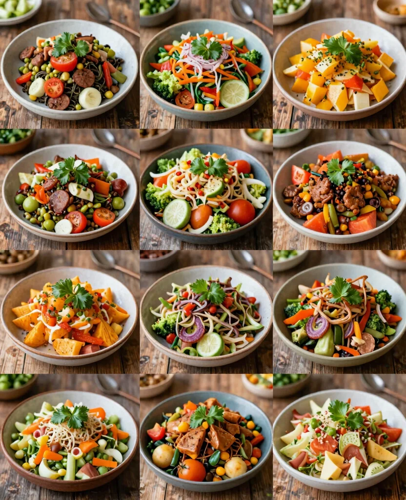 15 Tasty Low-Carb Vegetarian Recipes for a Lighter Diet - Conclusion 1