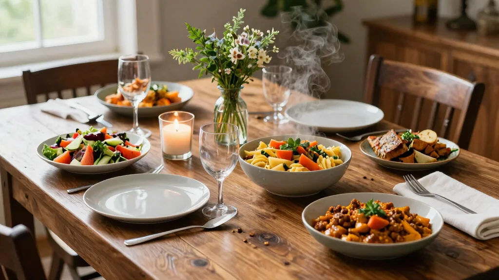 20 Delicious Vegetarian Dinner Ideas for the Whole Family