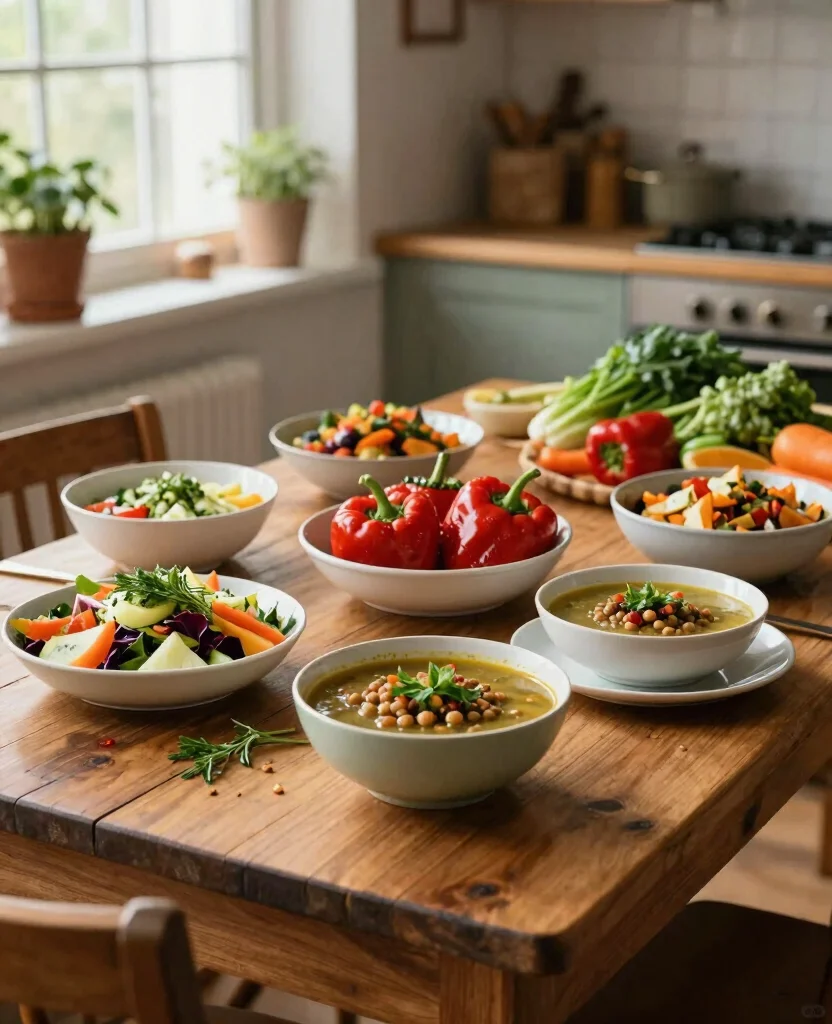 7 Simple Vegetarian Mediterranean Diet Plan Ideas for Longevity - Conclusion 1