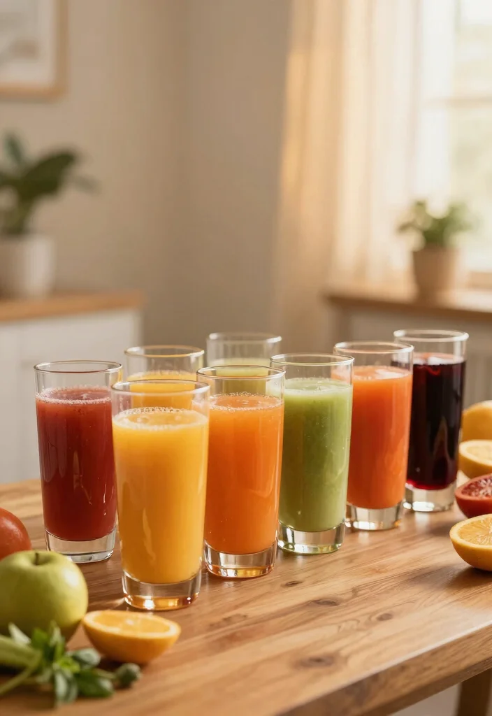 8 Nourishing Juice Recipes for Thyroid Health and Balance - Conclusion 1