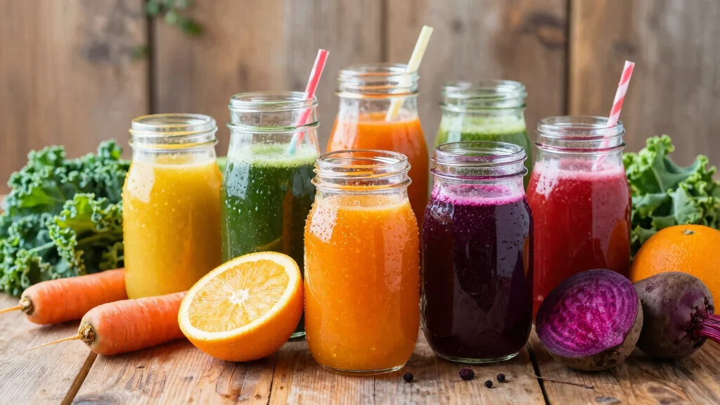 8 Nourishing Juice Recipes for Thyroid Health and Balance