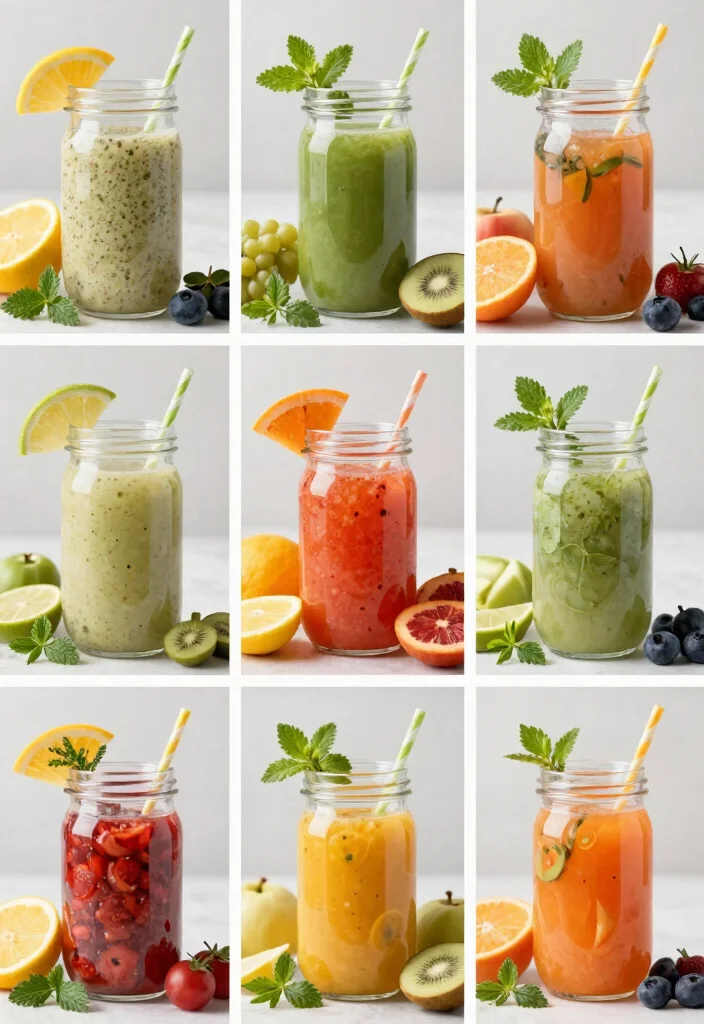 8 Soothing Juice Recipes with Lemon and Honey for Wellness - Conclusion 1