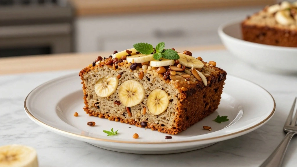 Soft & Sweet Banana Nut Bread Recipe Everyone Loves - Manny's Gelato & Cafe