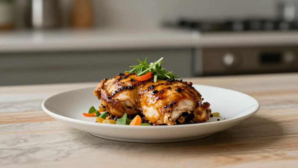 Healthy Ground Chicken Recipes for Quick Home Cooking - Manny's Gelato & Cafe