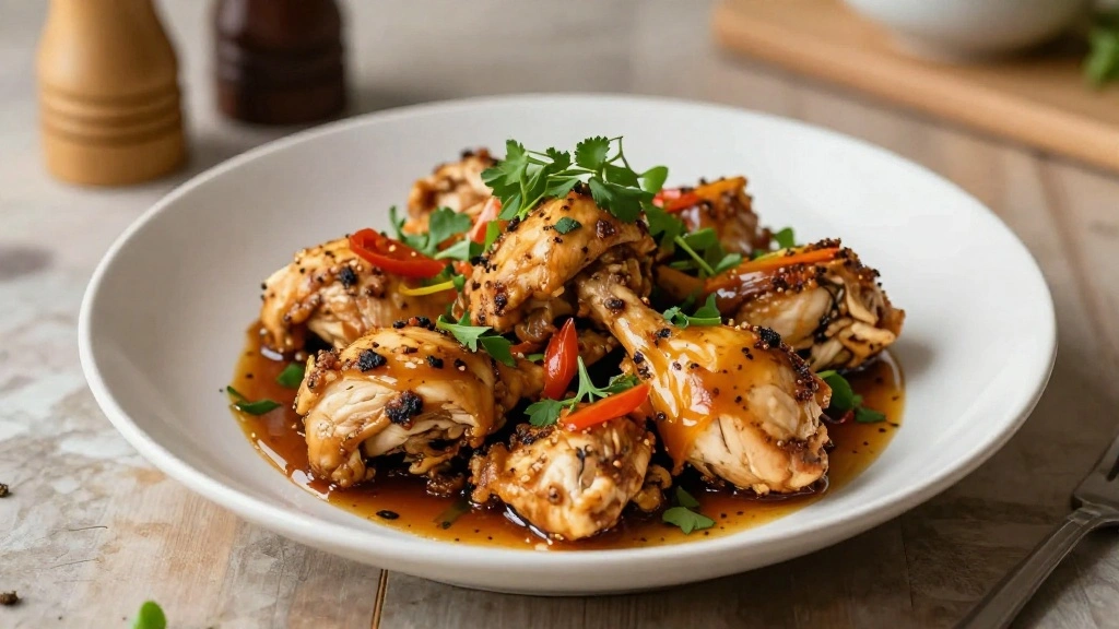Easy Chicken Recipes Anyone Can Cook on Busy Weeknights - Manny's Gelato & Cafe