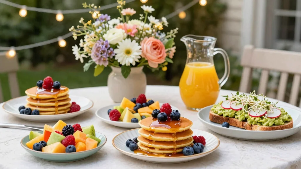 18 Easy Brunch Ideas for a Crowd (Low Stress, Big Flavor) – All Styles Guide