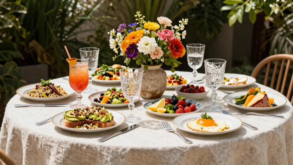 19 Brunch Food Ideas for a Fun and Festive Party – All Styles Guide