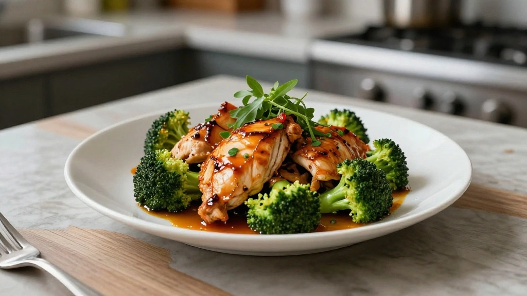 Flavorful Chicken with Broccoli Recipes Better Than Takeout - Manny's Gelato & Cafe