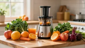 10 Juice Recipes for Kids: Healthy and Fun to Drink