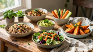 11 Anti-Inflammatory Vegetarian Recipes for Better Health