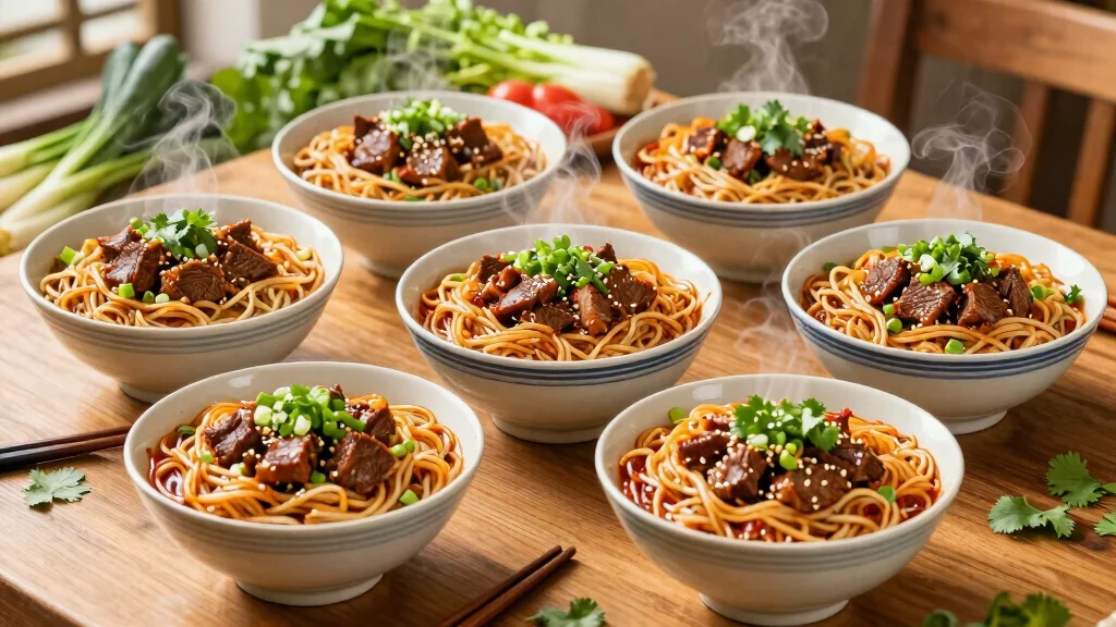 11 Beef Noodles Dishes Quick, Flavorful and Filling