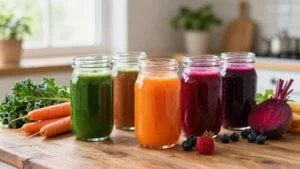 11 Healthy Juice Ideas to Energize Your Day