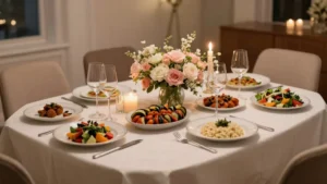 11 Vegetarian Dinner Party Ideas to Impress Your Guests