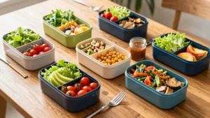 11 Vegetarian Lunch Box Ideas Kids and Adults Will Love