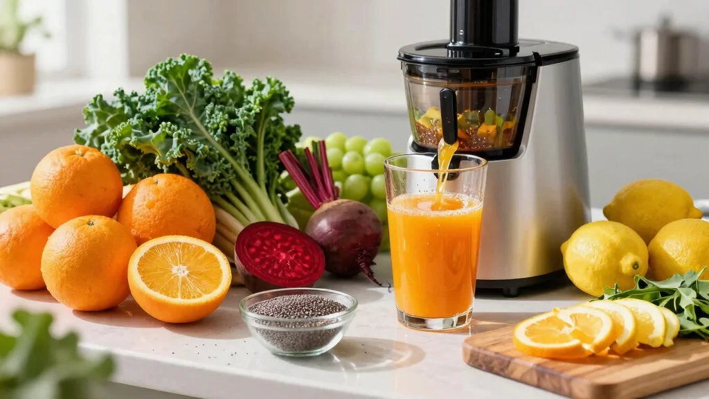 12 Juice Recipes for Energy to Power Through Your Day