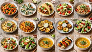13 Vegetarian Dinner Ideas for Family Everyone Will Enjoy