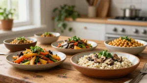 13 Vegetarian Food Ideas That Even Meat Lovers Will Enjoy