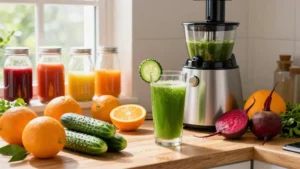 14 Juice Recipes for Skin Glow from the Inside Out