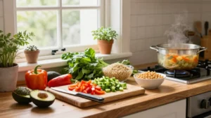 14 Vegetarian Meal Plan Ideas Simple and Balanced