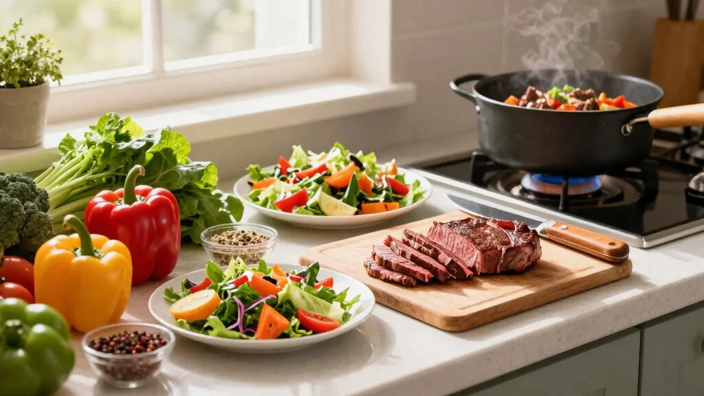 15 Beef Lunch Ideas: Filling and Flavorful Midday Meals