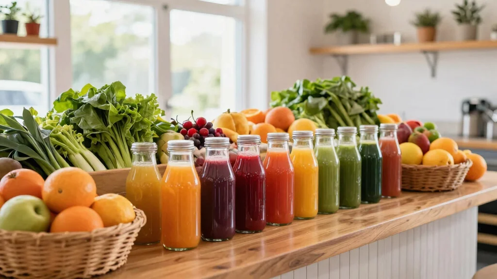 15 Juice Recipes for Business to Start Your Juice Bar