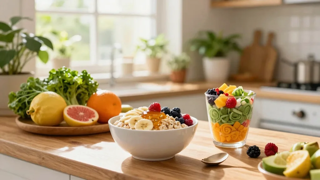 15 Vegetarian Breakfast Ideas to Start Your Day Right