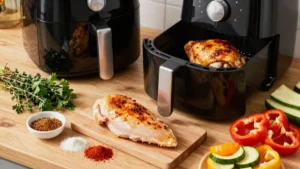 10 Best Air Fryer Chicken Recipes for Quick and Easy Weeknight Dinners