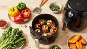 10 Best Healthy Air Fryer Recipes: Low Oil, Nutritious, and Totally Delicious