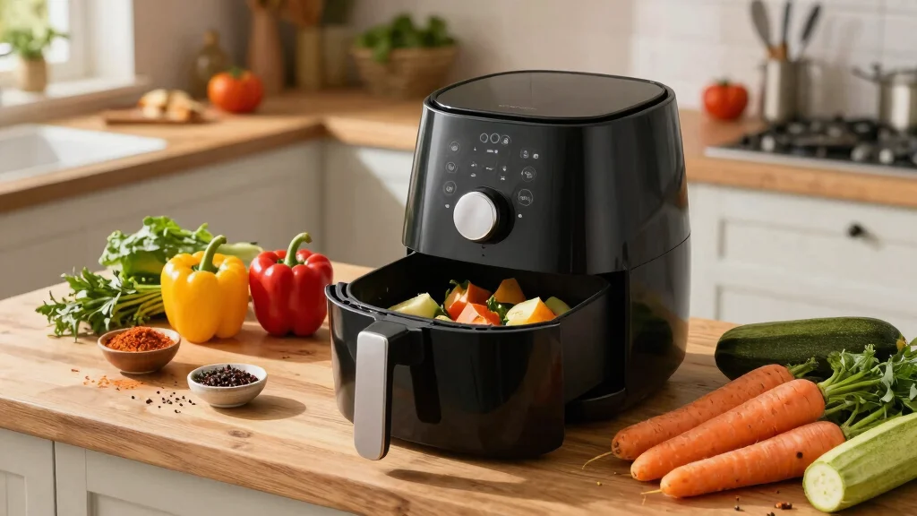 10 Easy Air Fryer Dinner Recipes the Whole Family Will Love