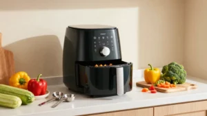 10 Easy Air Fryer Recipes for Beginners: Quick, Delicious, and Fuss Free