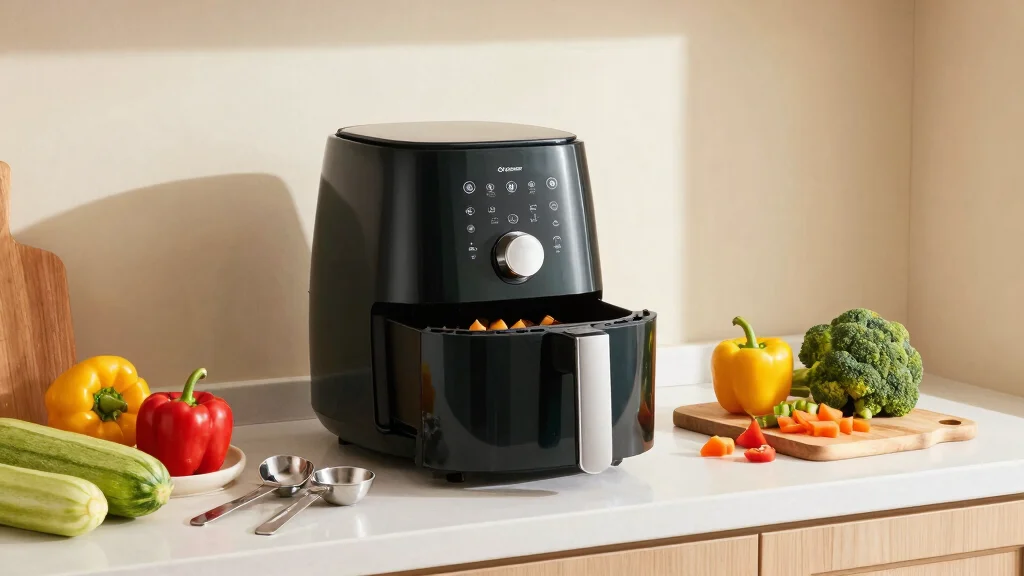 10 Easy Air Fryer Recipes for Beginners: Quick, Delicious, and Fuss Free