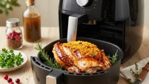 7 Juicy Air Fryer Turkey Breast Recipes Tender Flavorful and Holiday Ready