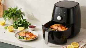8 Best Air Fryer Salmon Recipes: Flaky, Flavorful, and Ready in 15 Minutes
