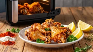8 Crispy Air Fryer Chicken Drumsticks Recipes Easy Seasoned and Kid Friendly
