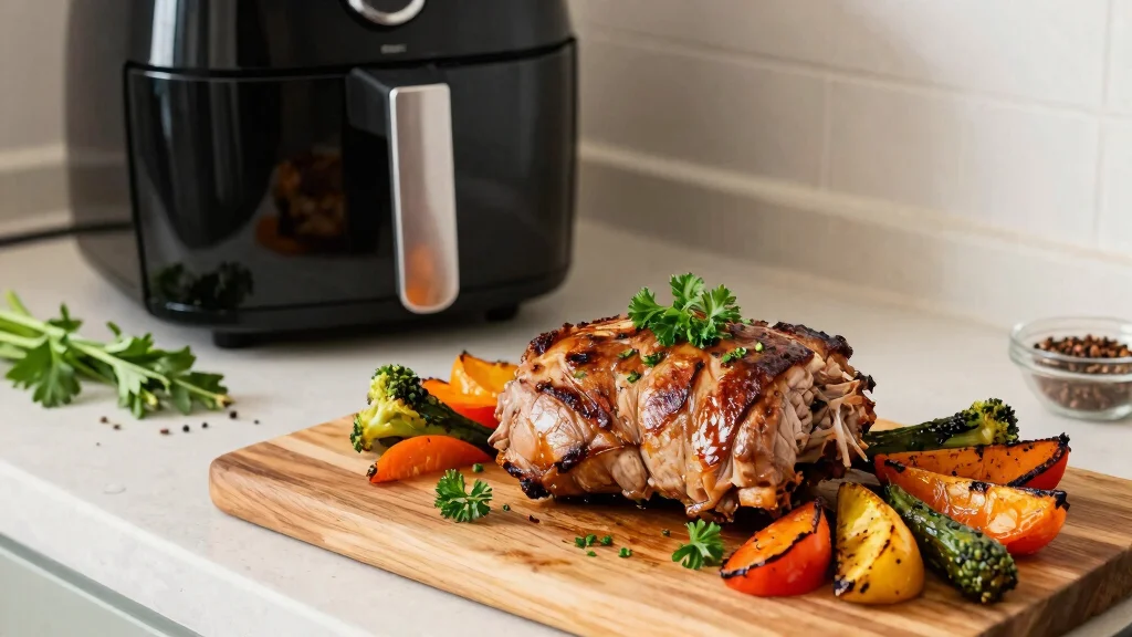 8 Juicy Air Fryer Pork Tenderloin Recipes Tender Flavorful and Ready Fast